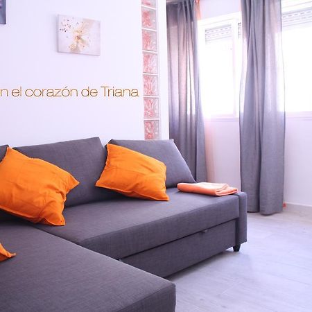 Apartamento Orange Triana Centro Seville Exterior photo